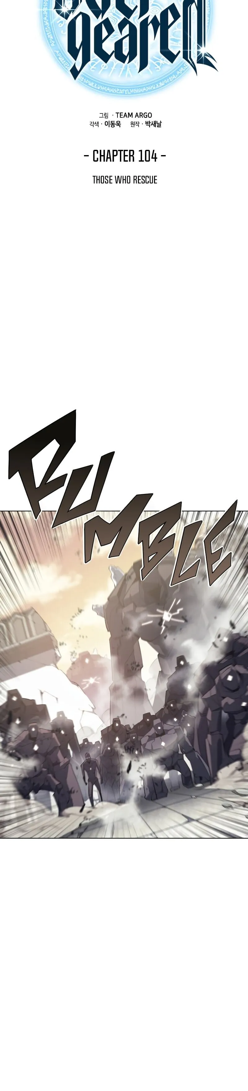 Read Overgeared Manga Online