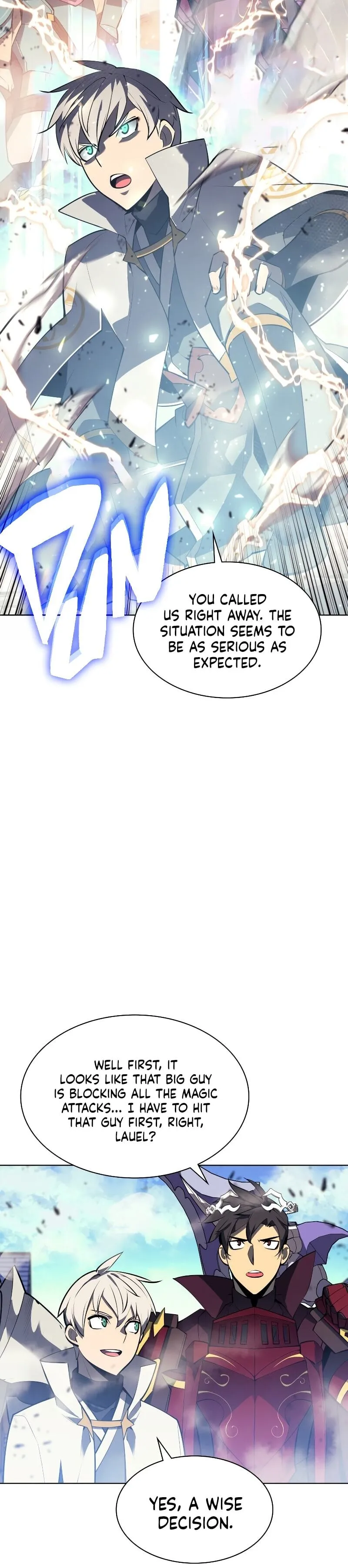 Read Overgeared Manga Online