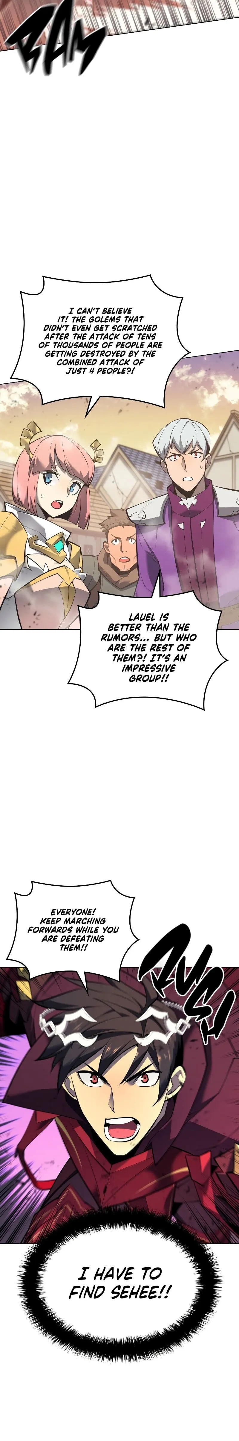 Read Overgeared Manga Online