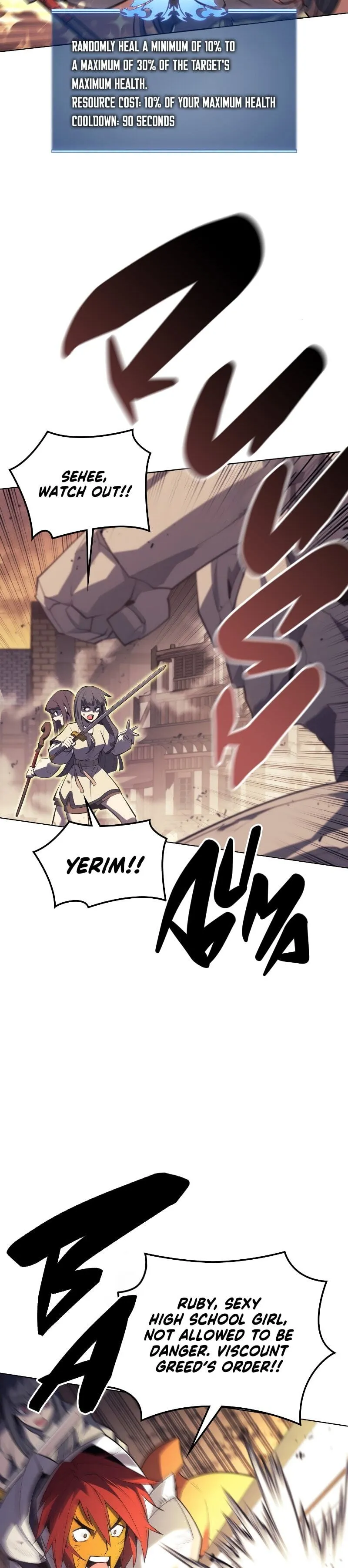 Read Overgeared Manga Online