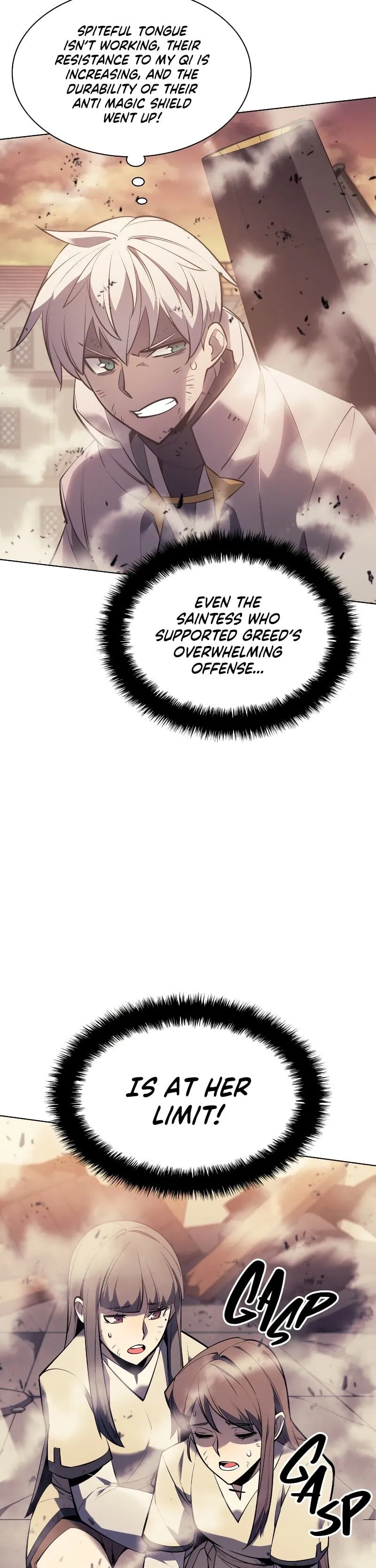 Read Overgeared Manga Online