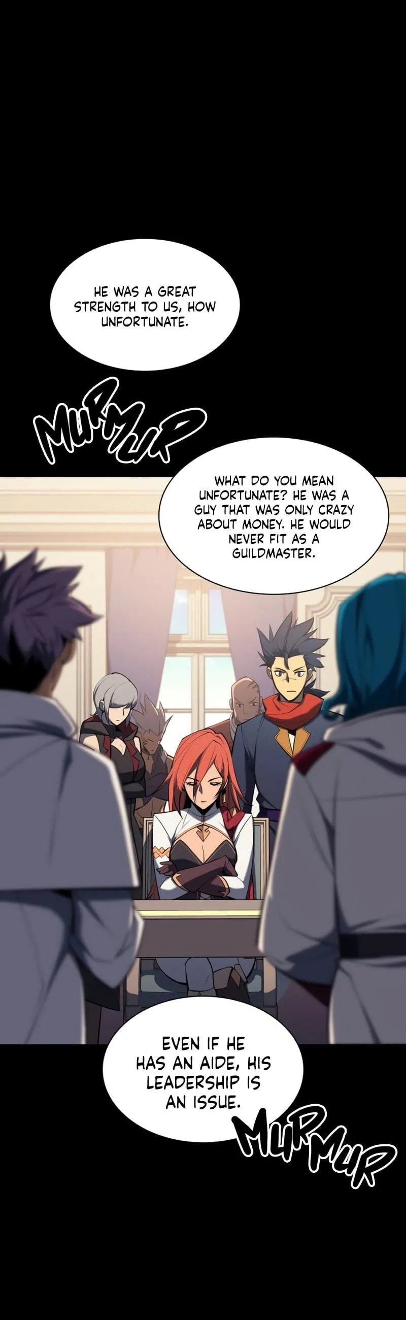 Read Overgeared Manga Online