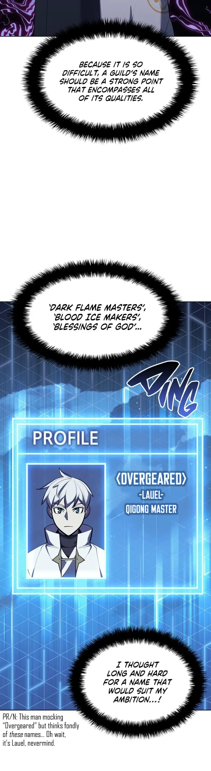 Read Overgeared Manga Online