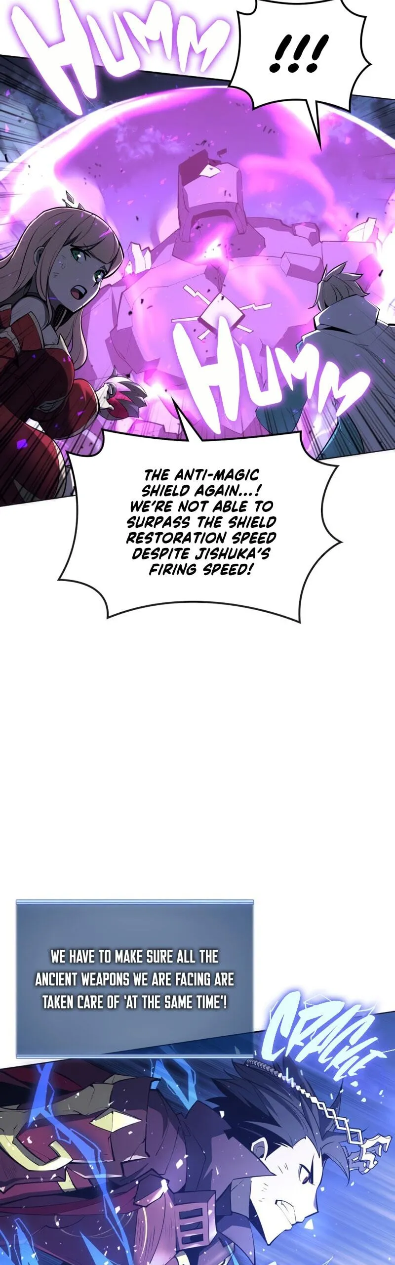 Read Overgeared Manga Online