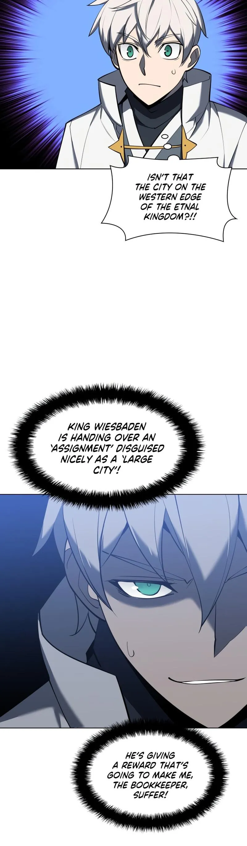Read Overgeared Manga Online