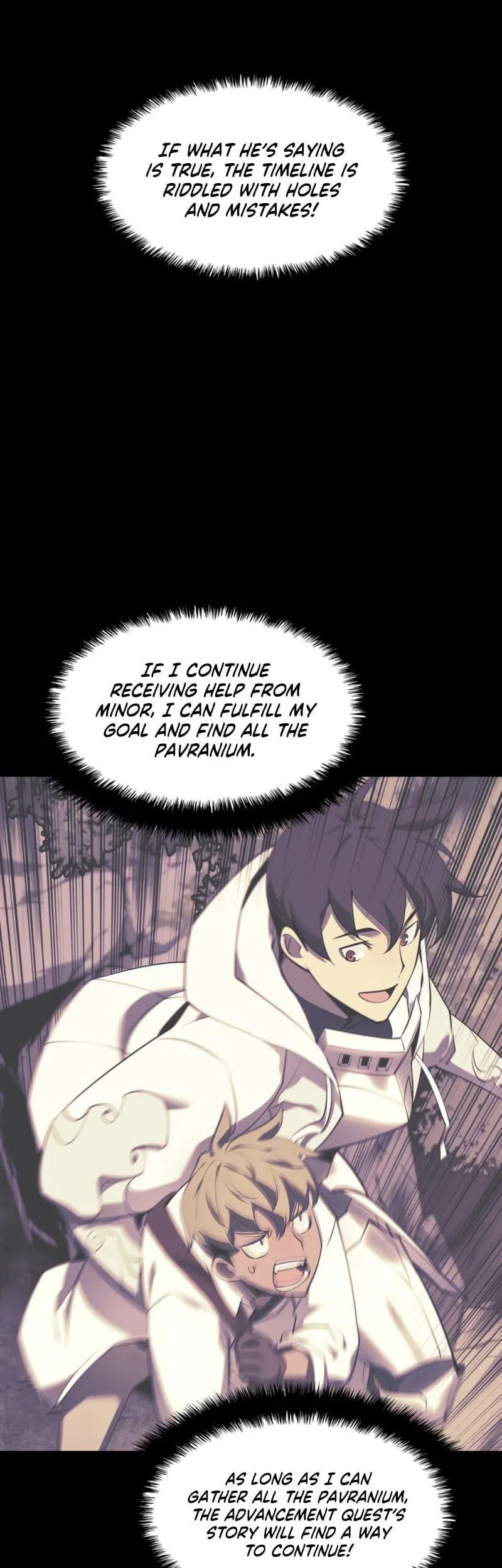 Read Overgeared Manga Online