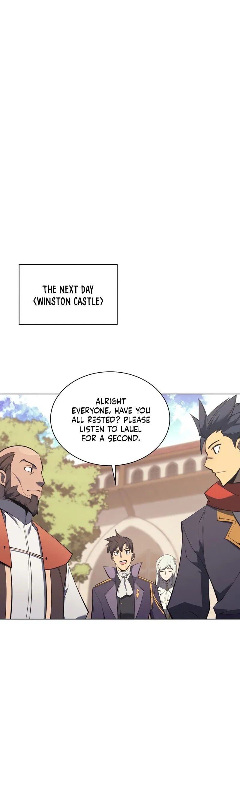 Read Overgeared Manga Online