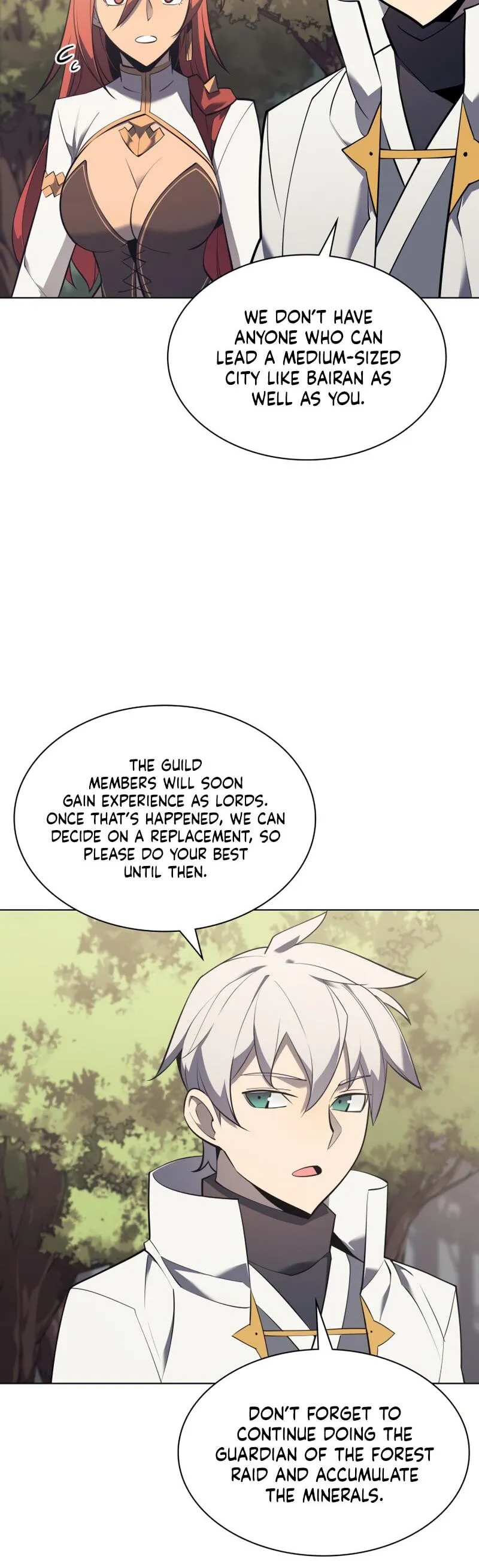 Read Overgeared Manga Online