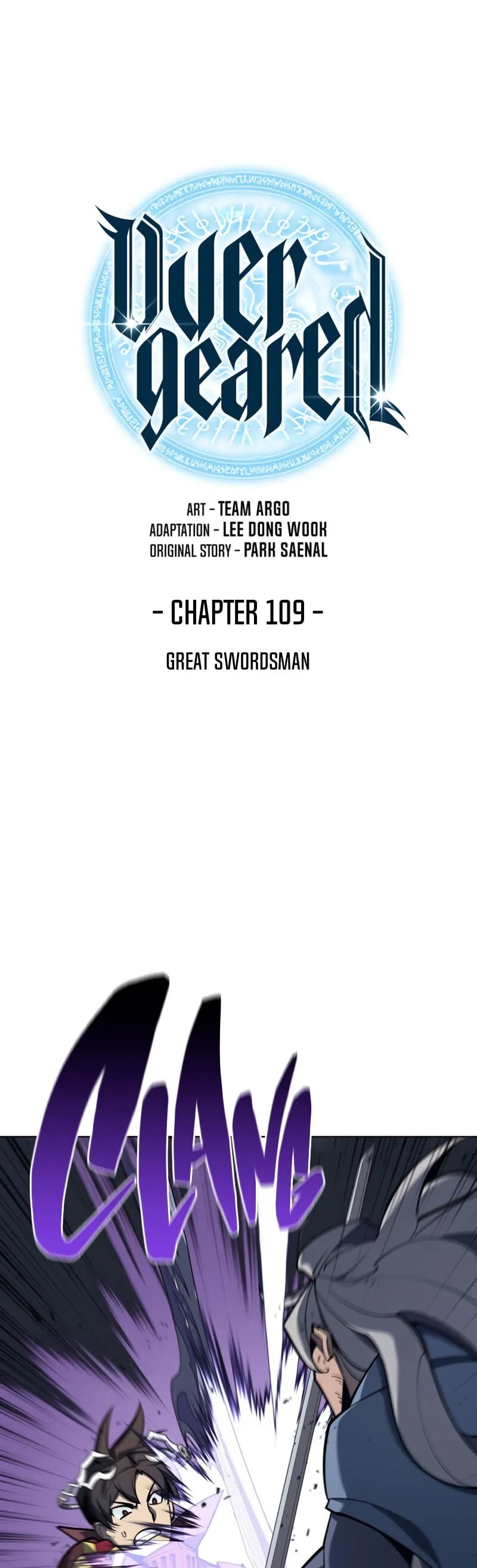 Read Overgeared Manga Online