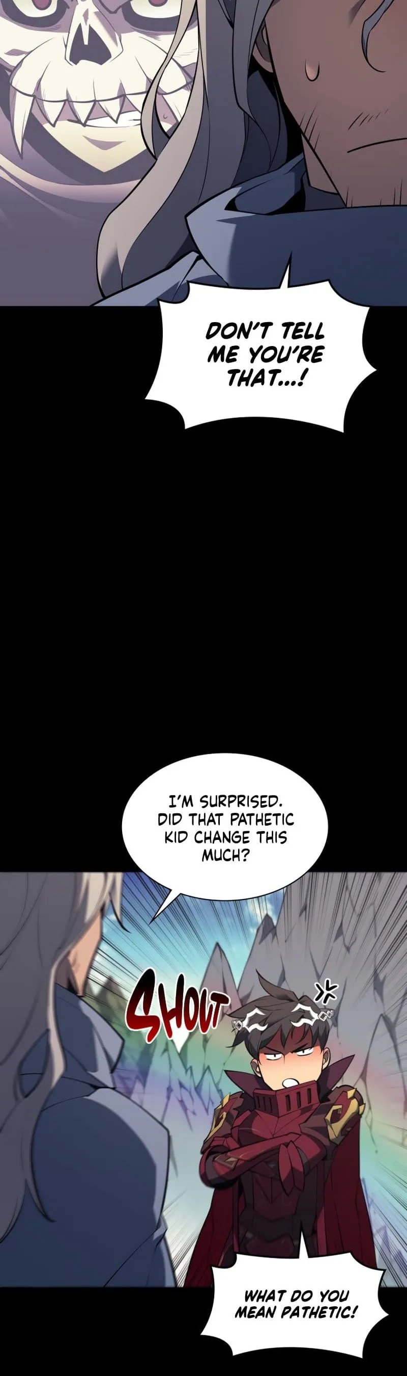 Read Overgeared Manga Online