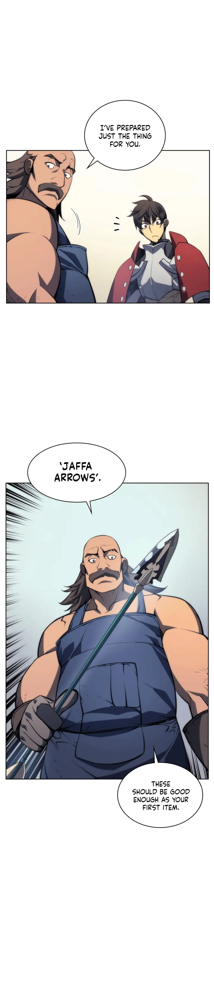 Read Overgeared Manga Online