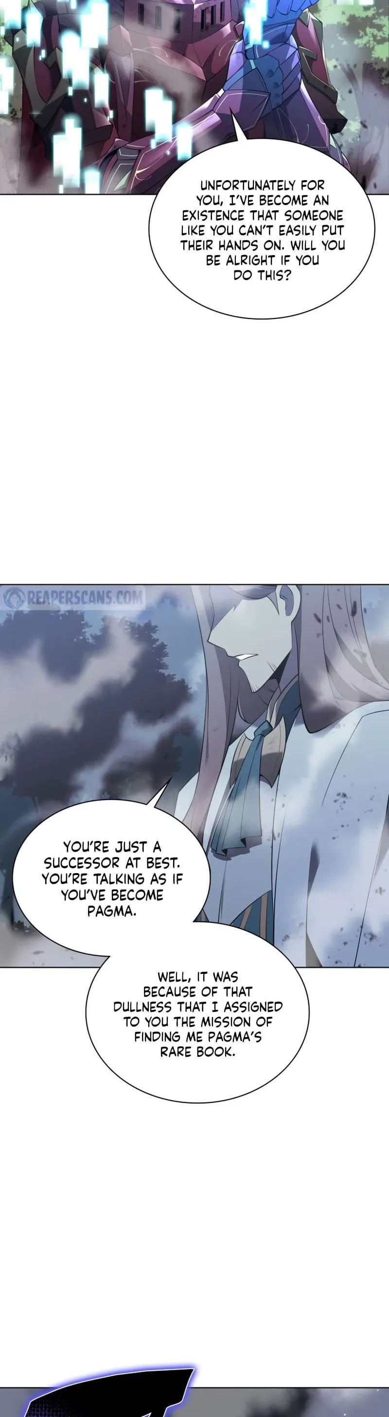 Read Overgeared Manga Online