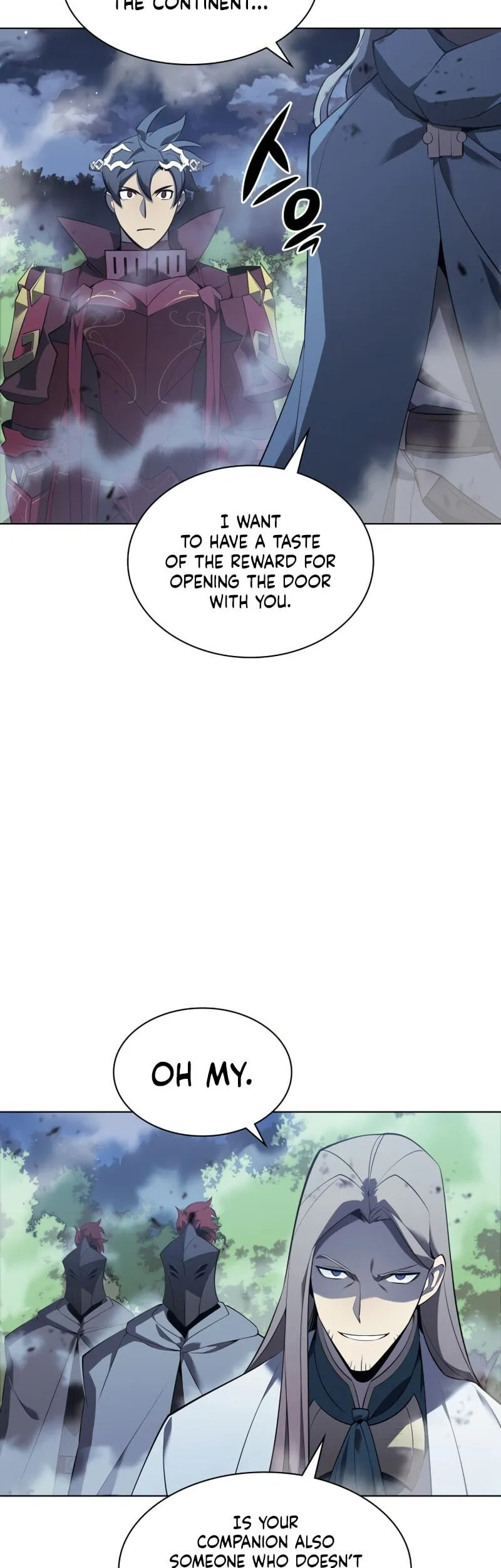 Read Overgeared Manga Online