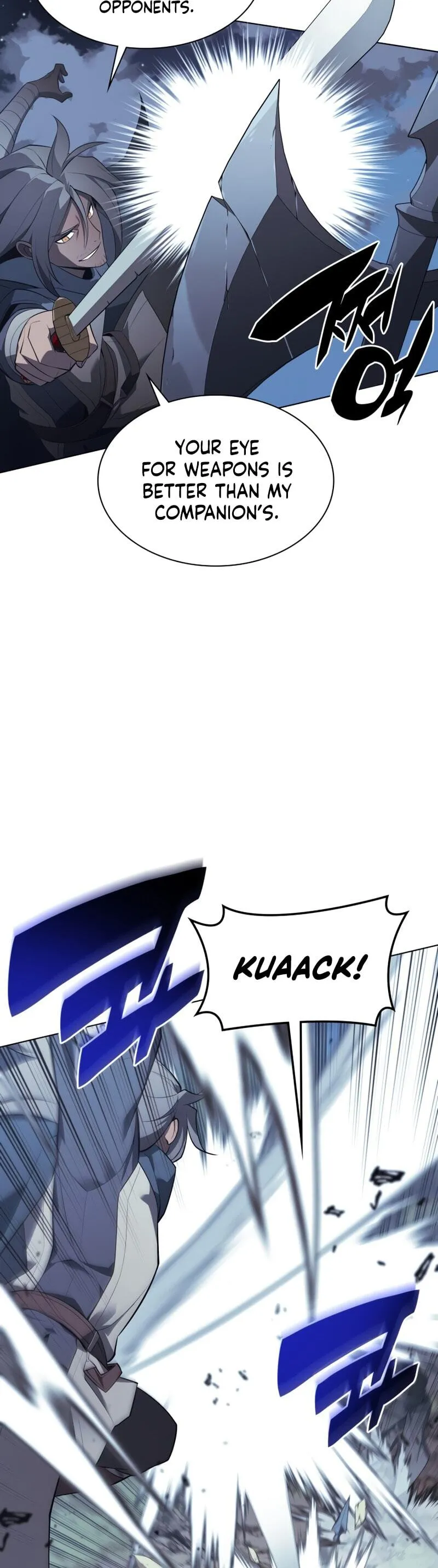 Read Overgeared Manga Online