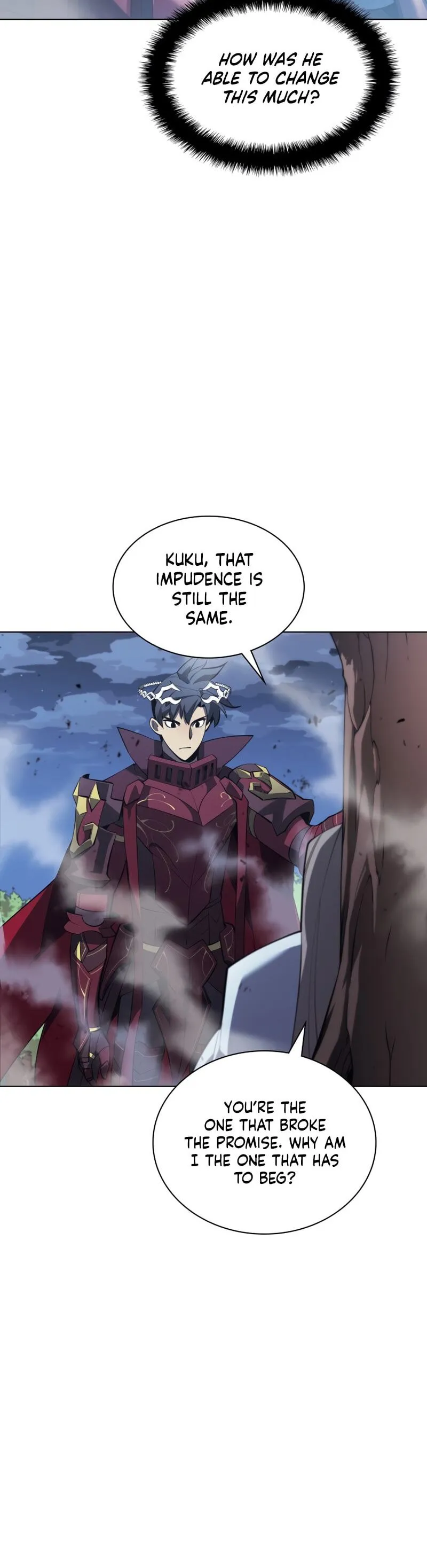 Read Overgeared Manga Online