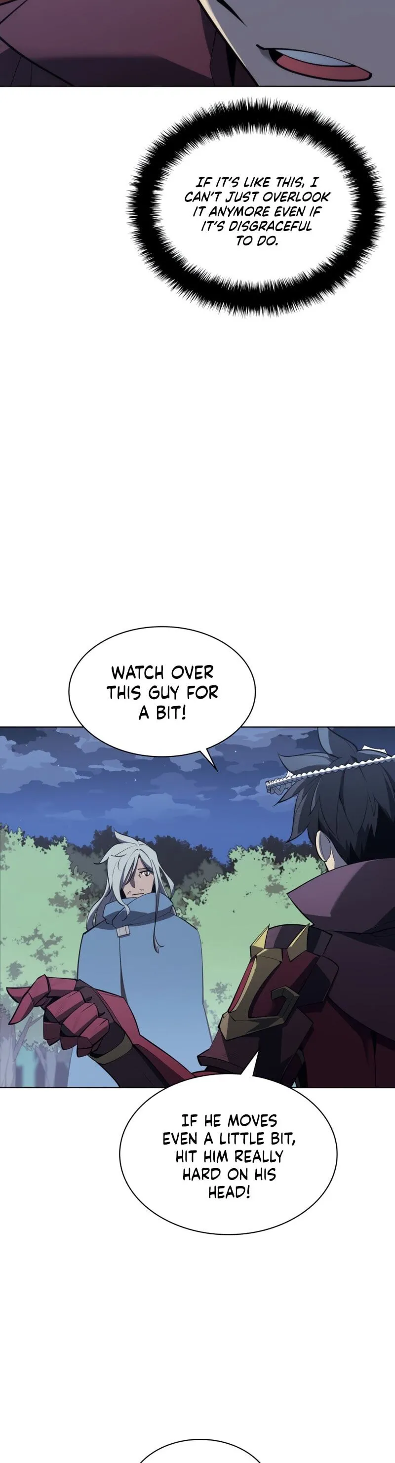 Read Overgeared Manga Online