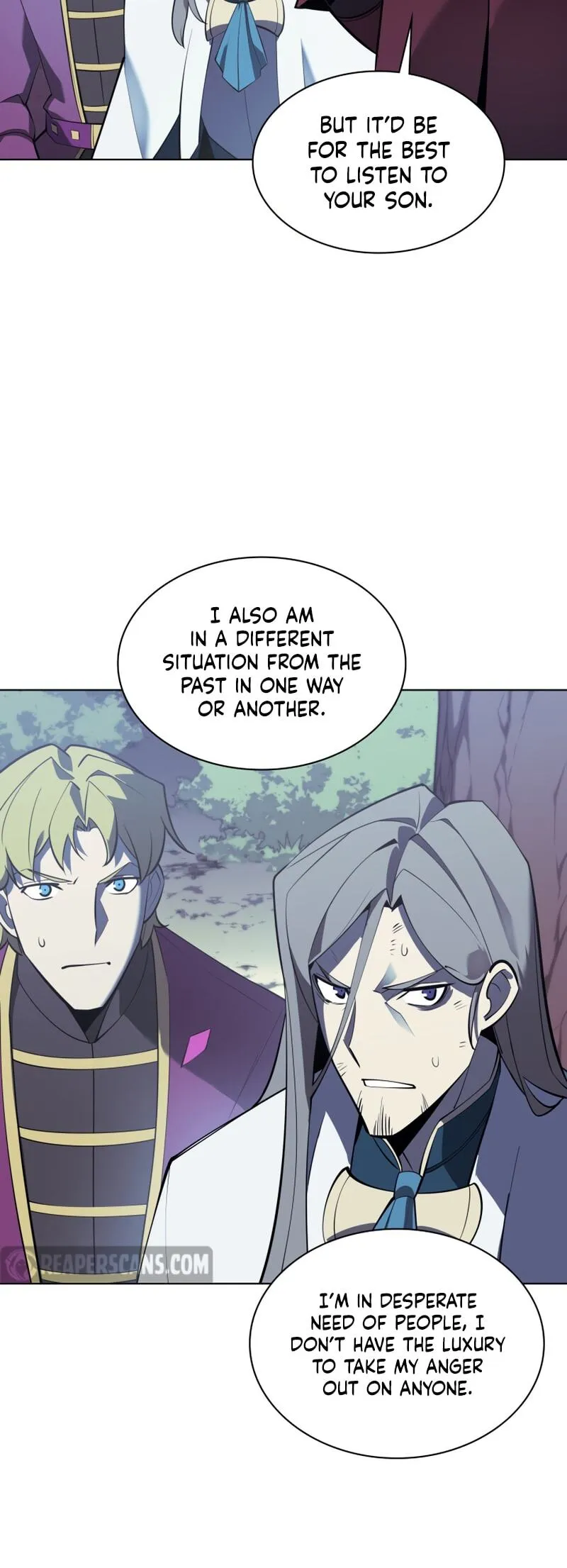 Read Overgeared Manga Online