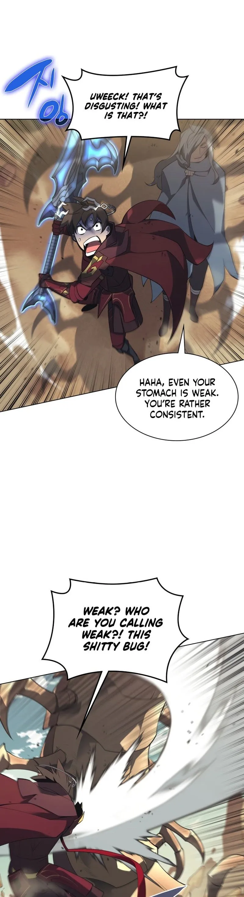 Read Overgeared Manga Online