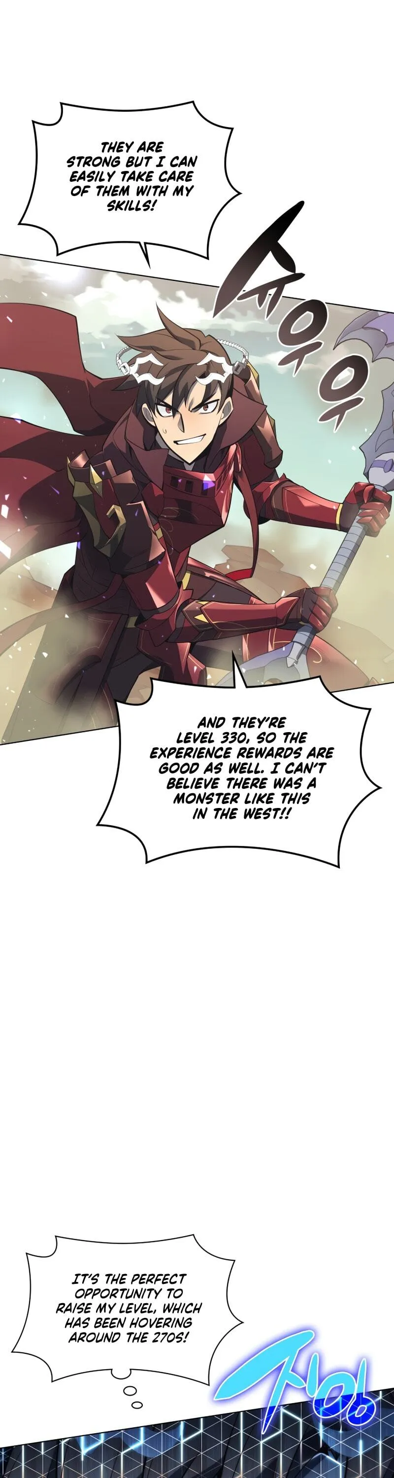 Read Overgeared Manga Online