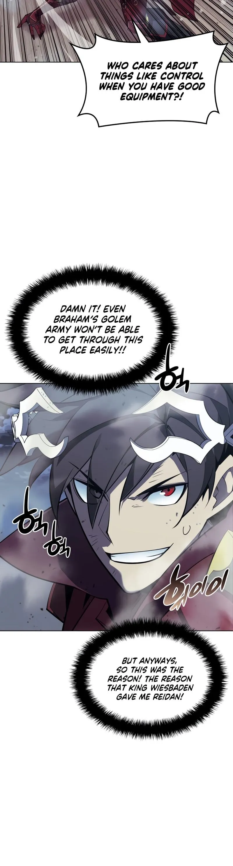 Read Overgeared Manga Online