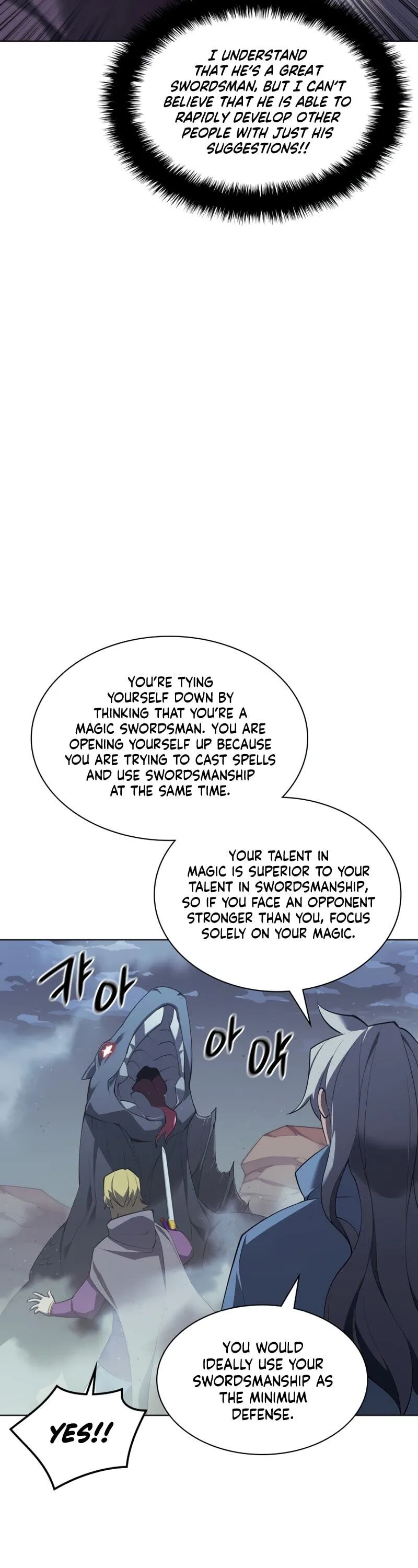 Read Overgeared Manga Online