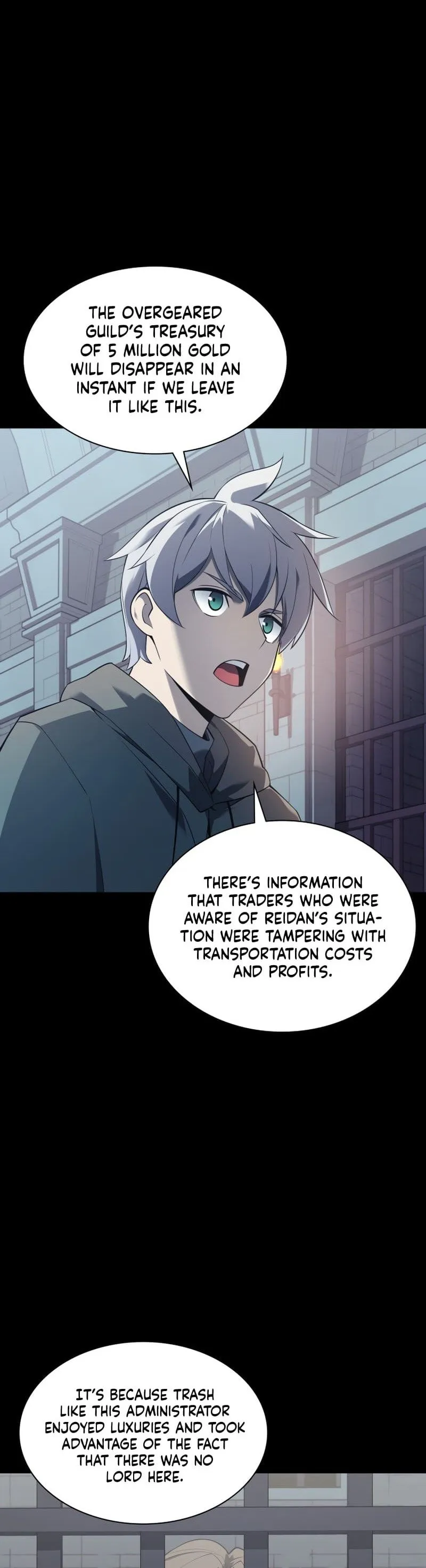 Read Overgeared Manga Online