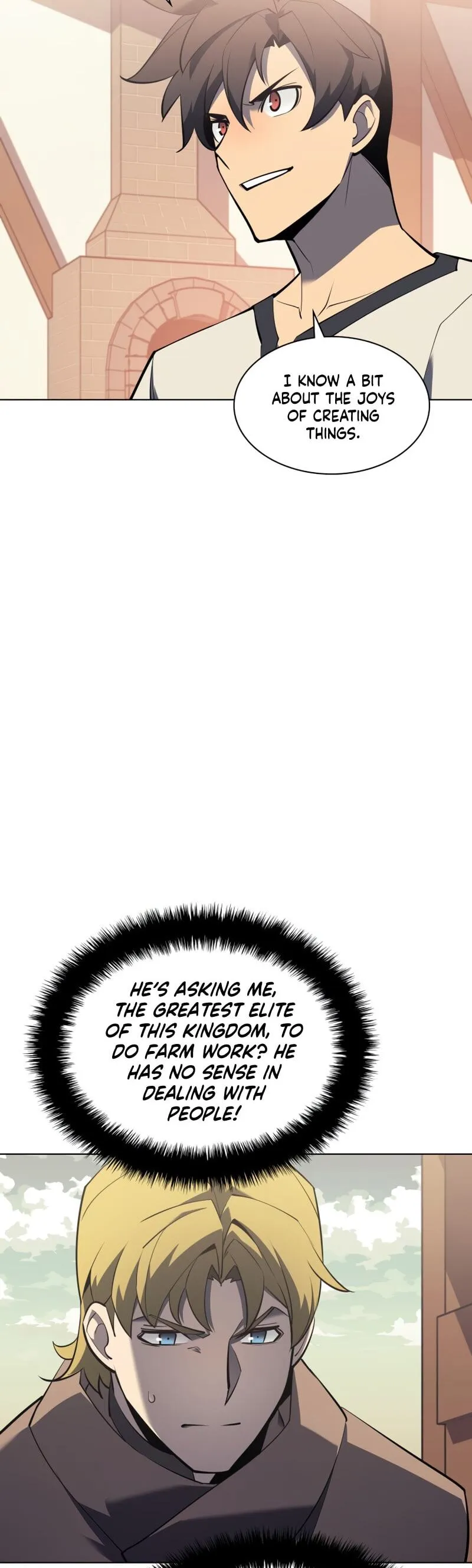 Read Overgeared Manga Online
