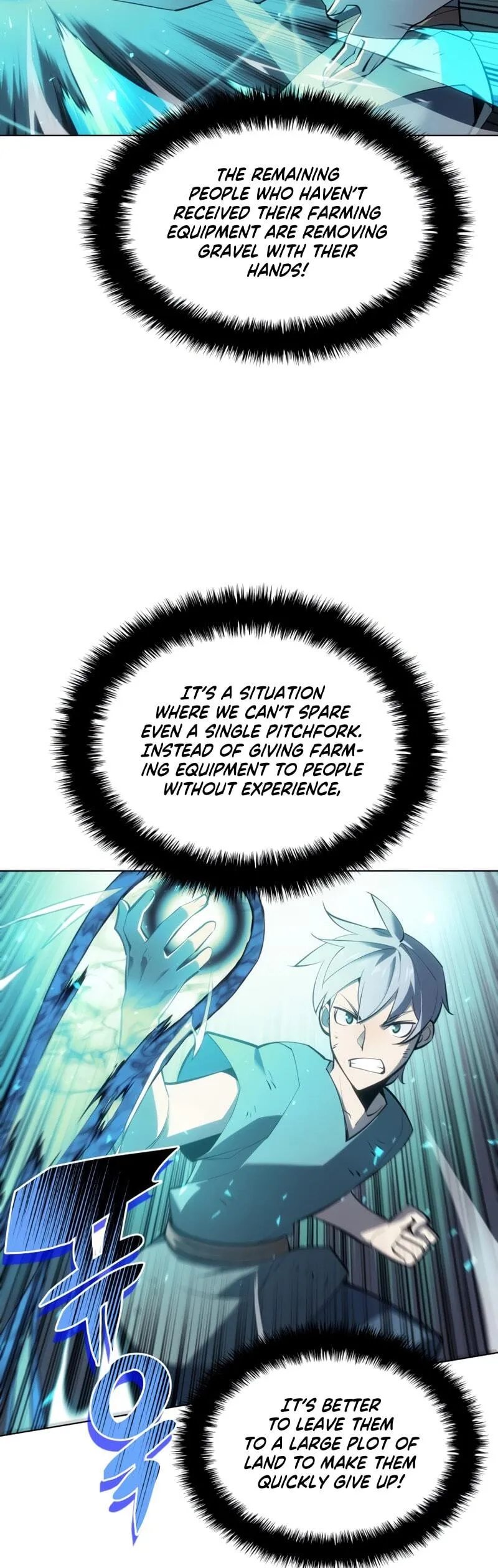Read Overgeared Manga Online