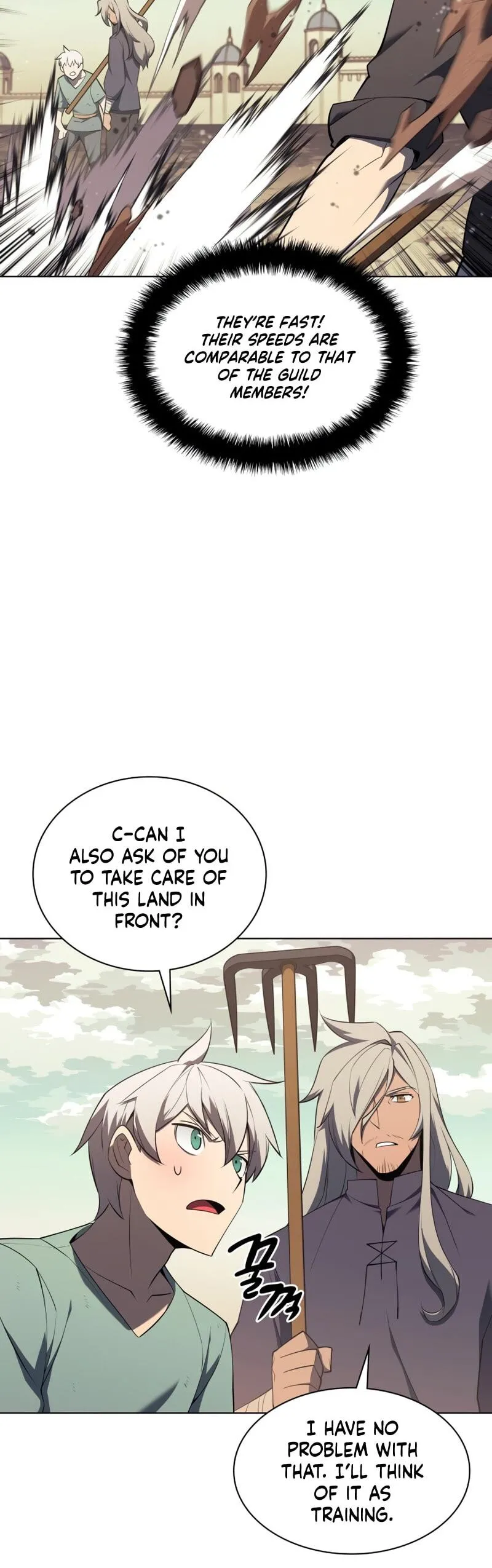 Read Overgeared Manga Online