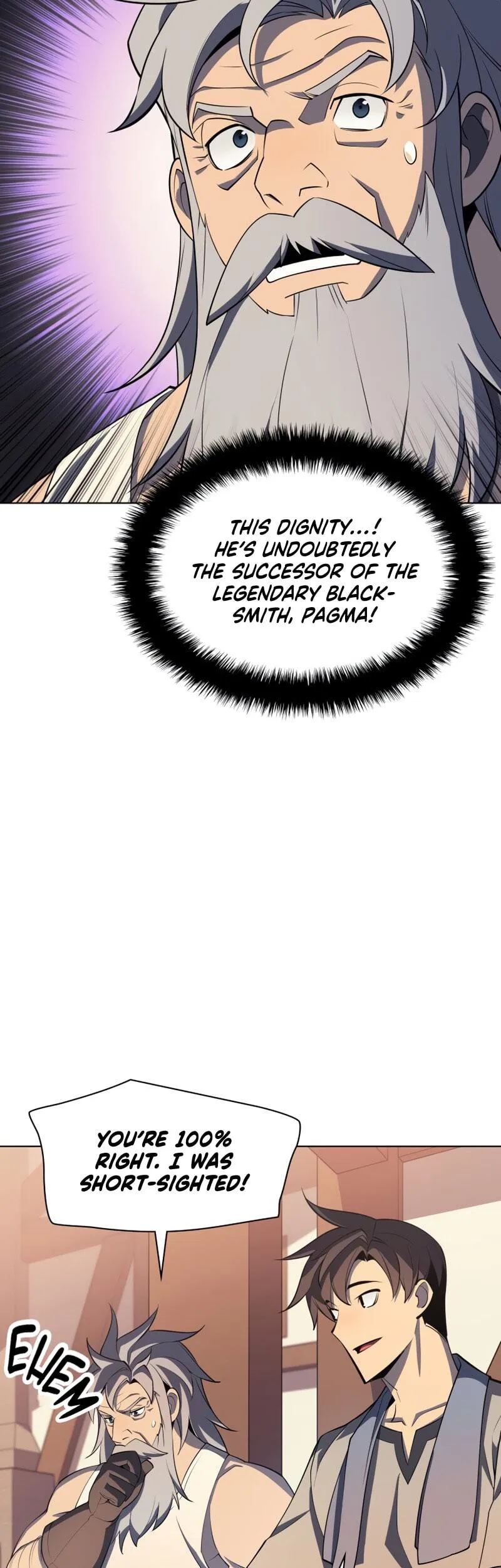 Read Overgeared Manga Online