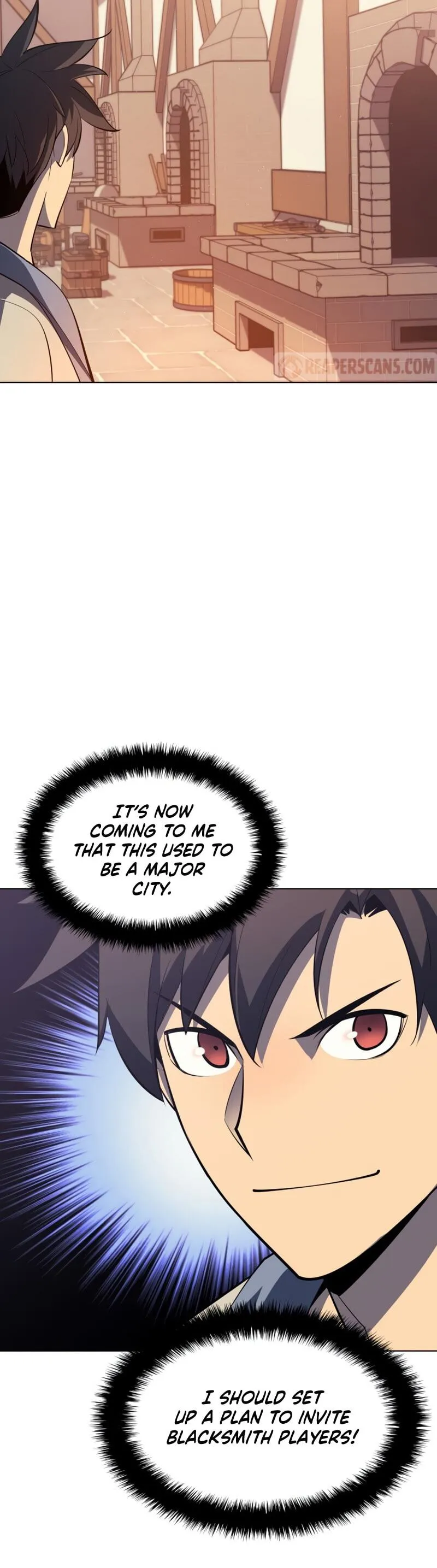 Read Overgeared Manga Online