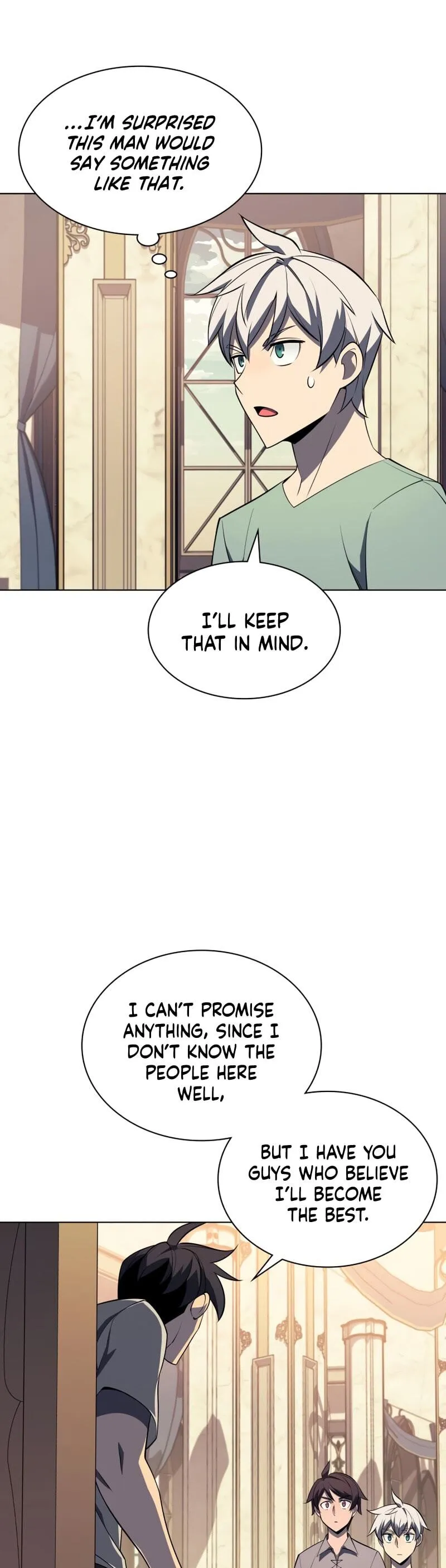 Read Overgeared Manga Online