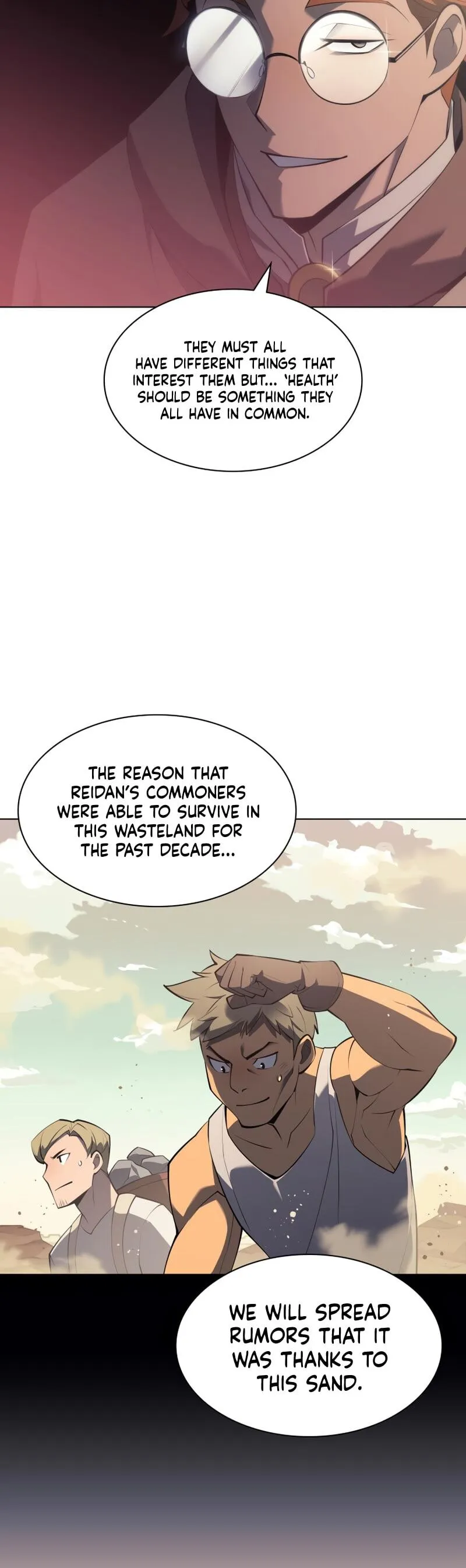 Read Overgeared Manga Online