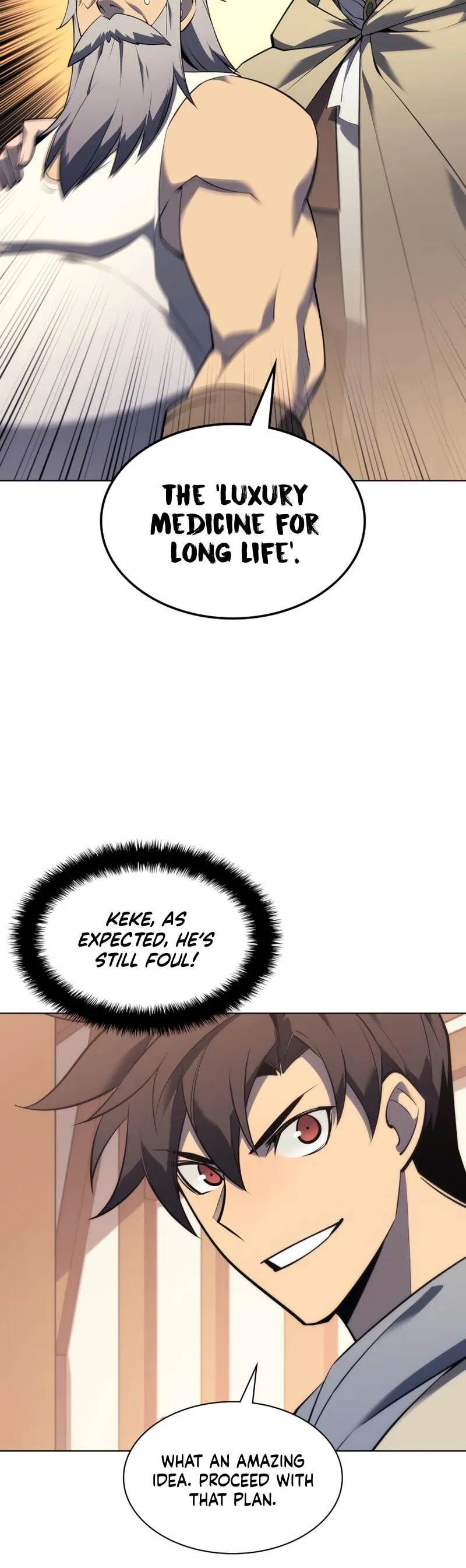 Read Overgeared Manga Online
