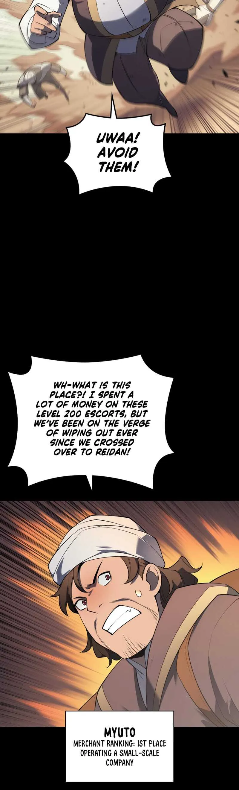 Read Overgeared Manga Online