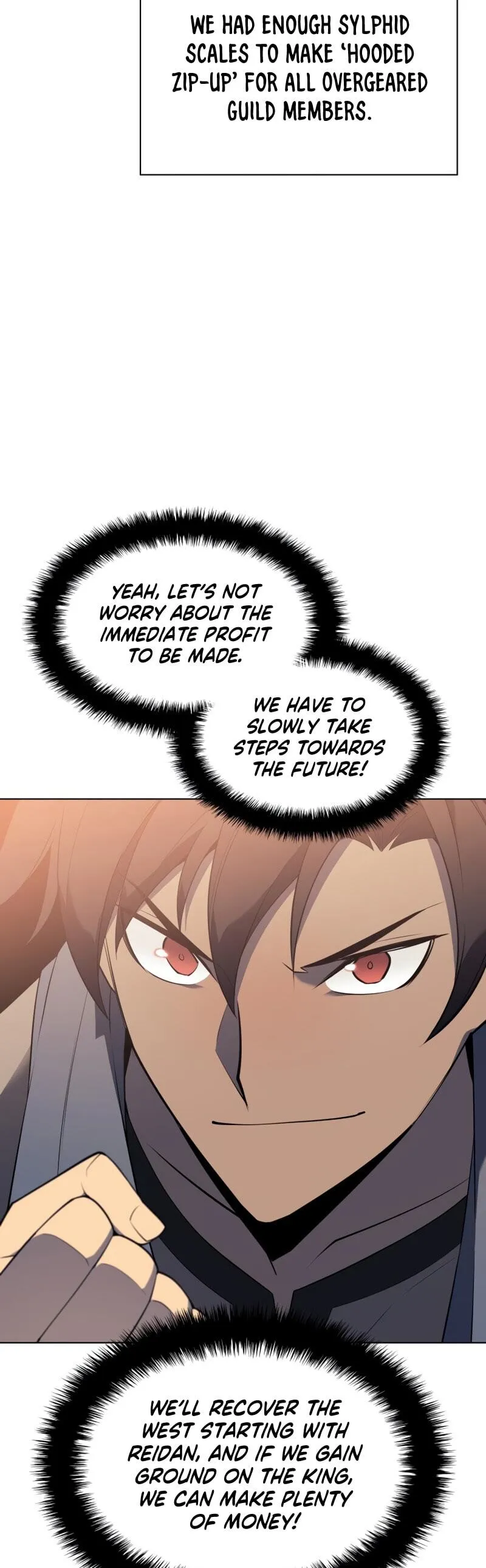 Read Overgeared Manga Online