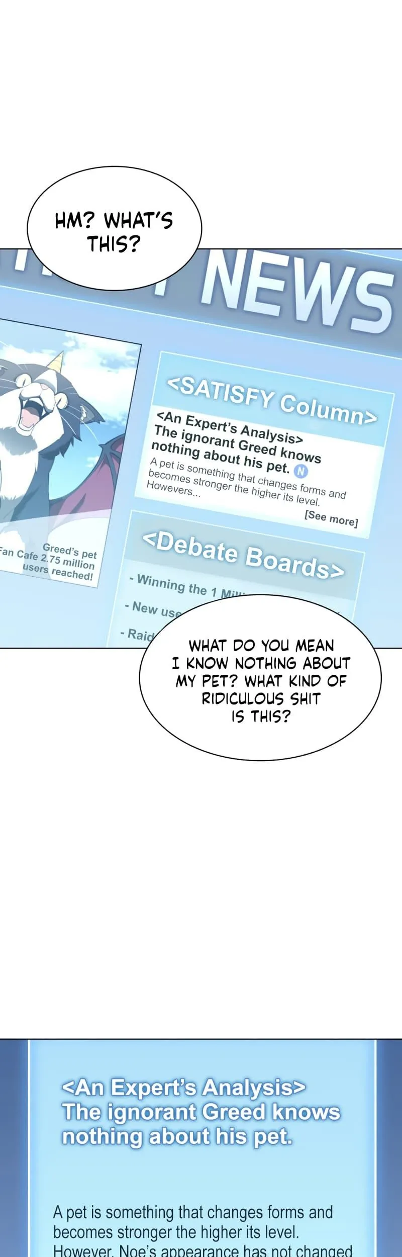 Read Overgeared Manga Online