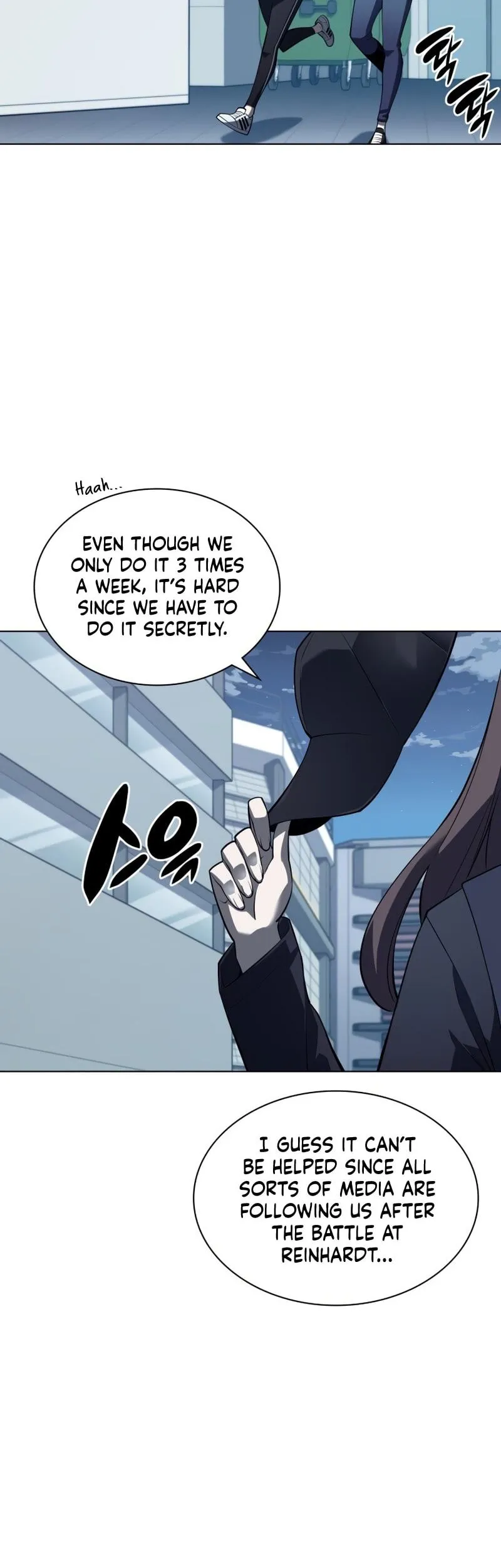 Read Overgeared Manga Online