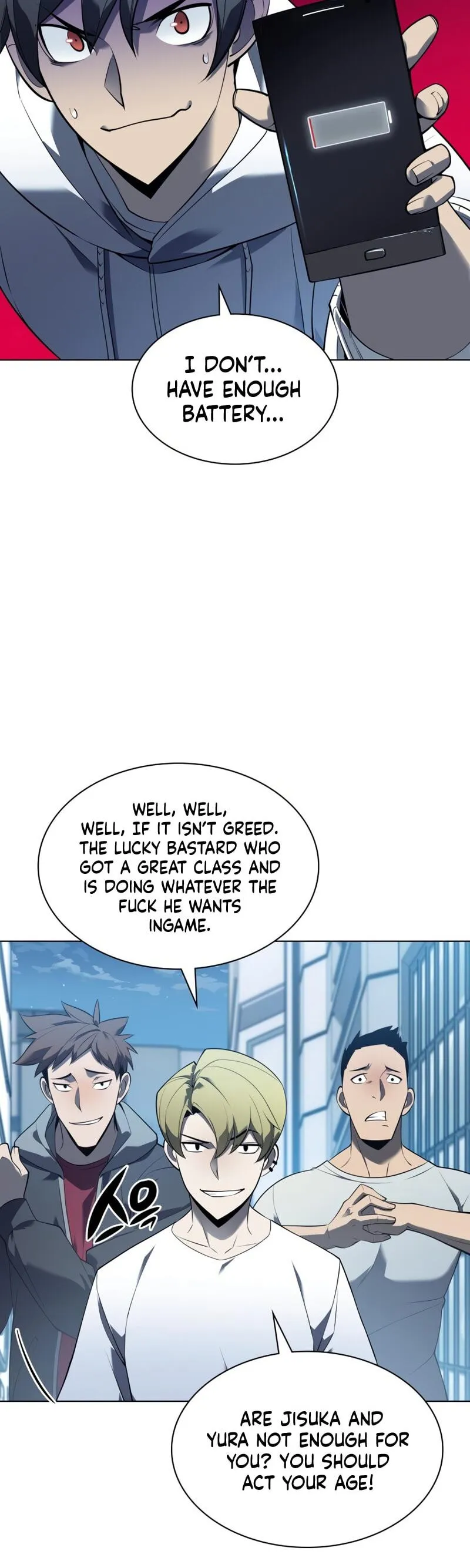 Read Overgeared Manga Online