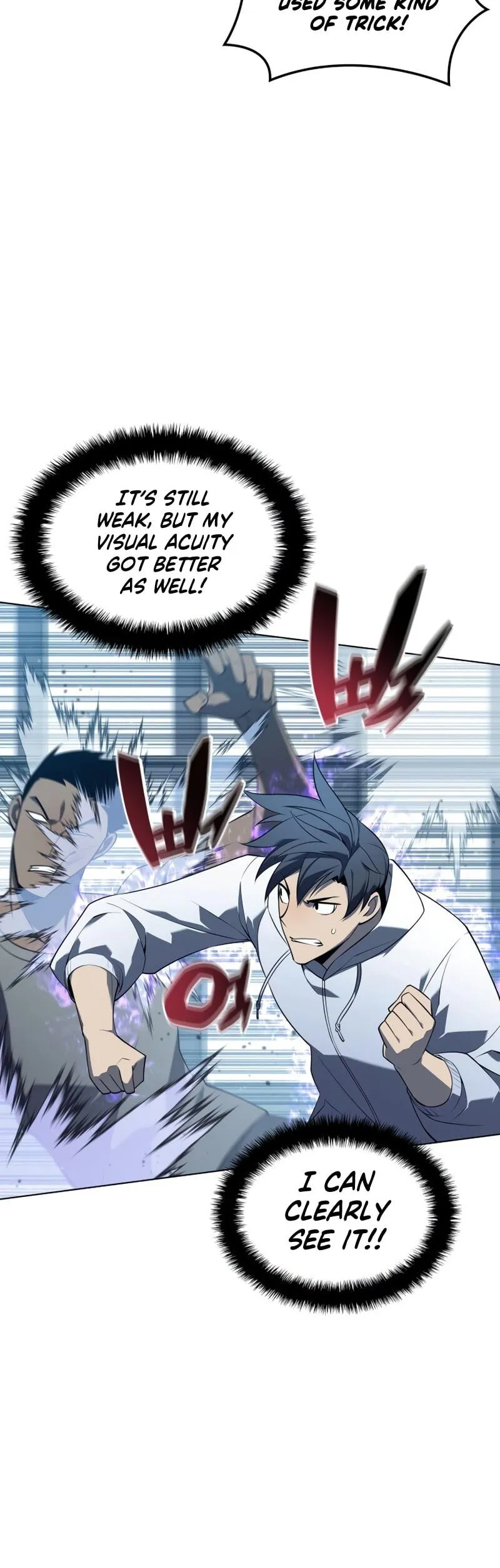 Read Overgeared Manga Online
