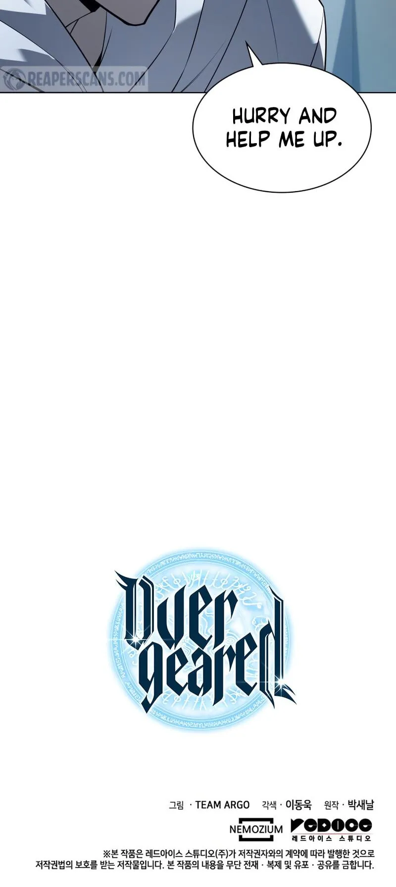 Read Overgeared Manga Online