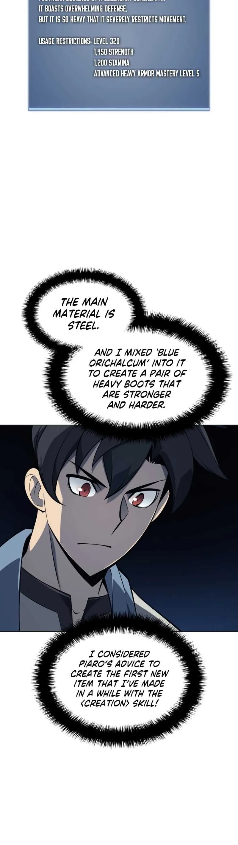 Read Overgeared Manga Online