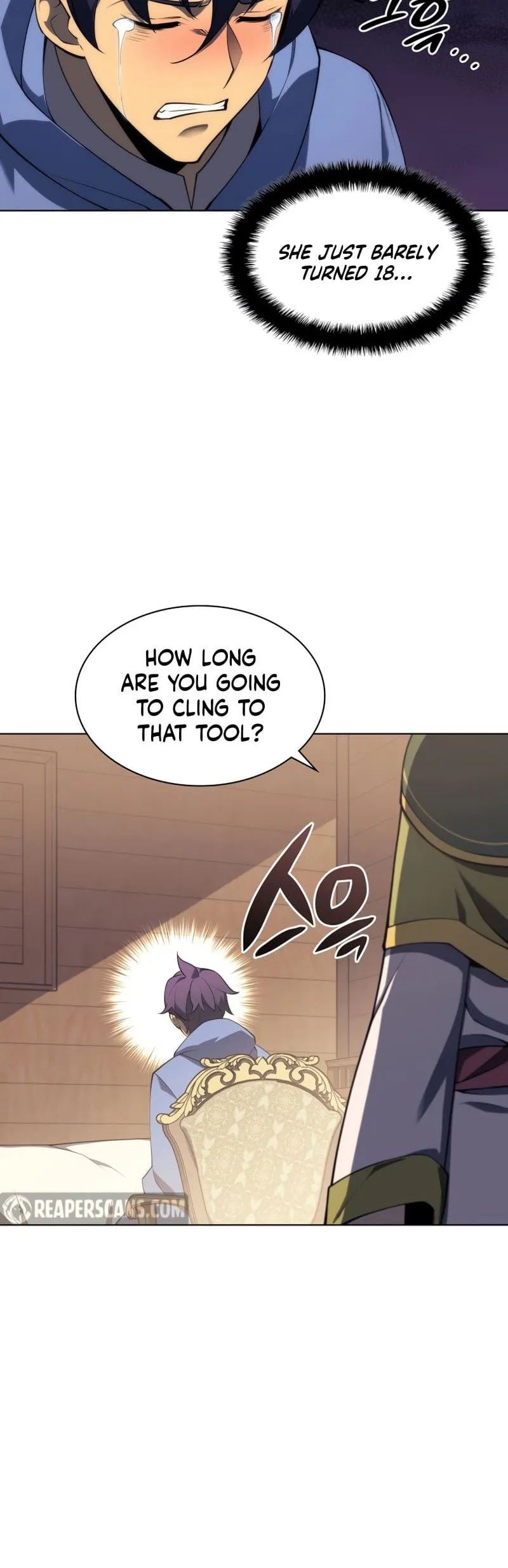Read Overgeared Manga Online