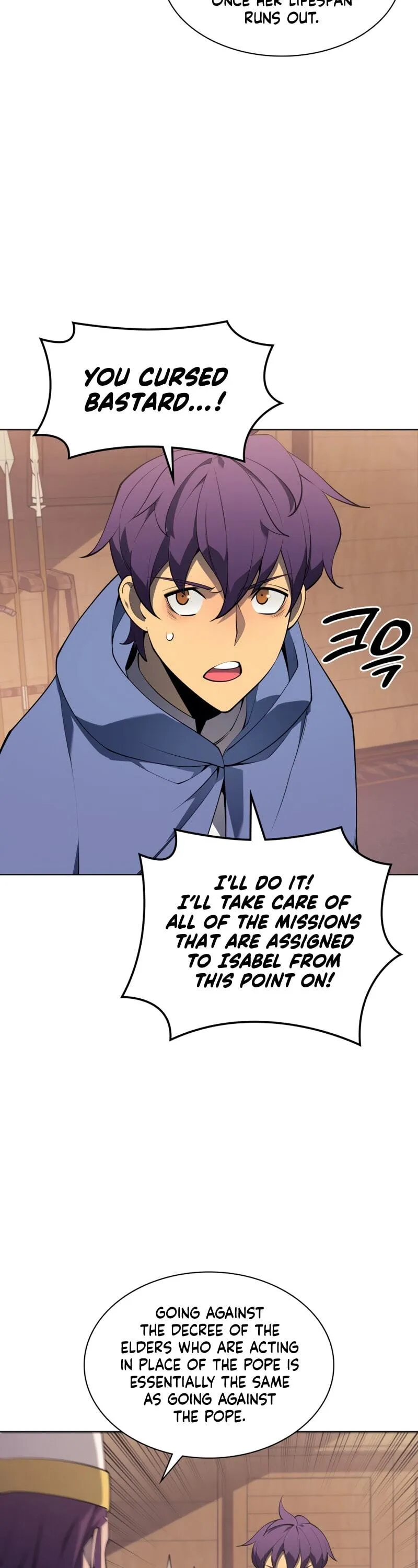 Read Overgeared Manga Online