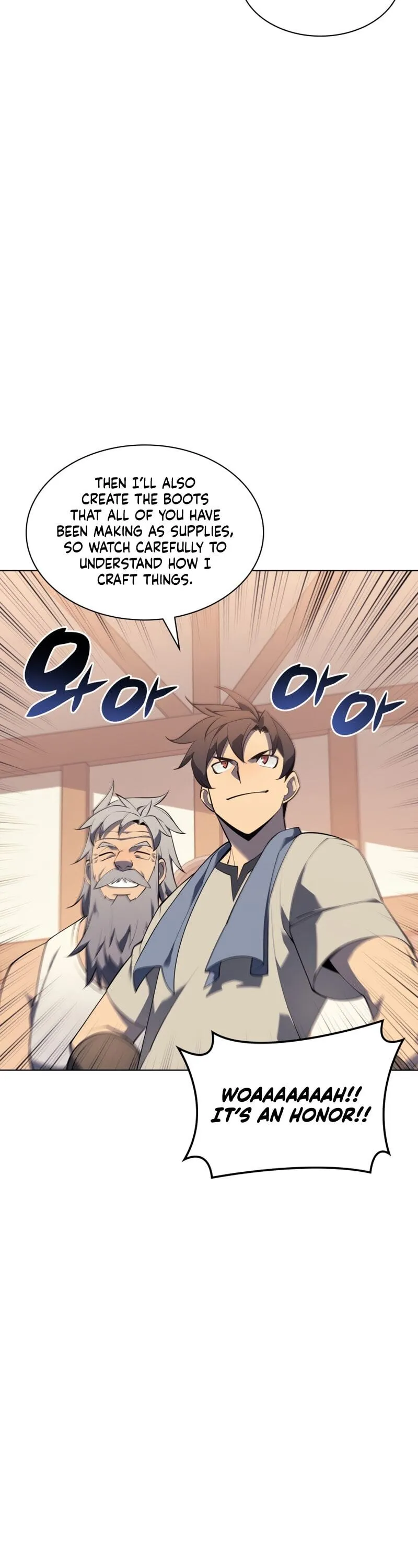 Read Overgeared Manga Online
