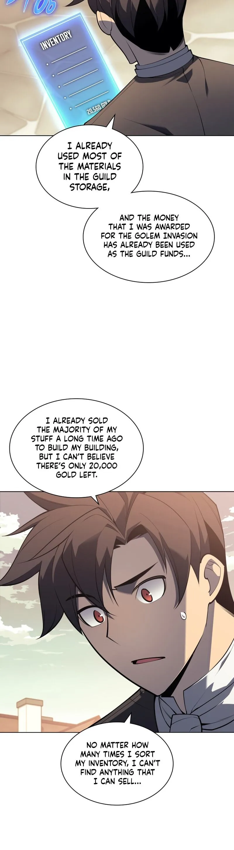 Read Overgeared Manga Online