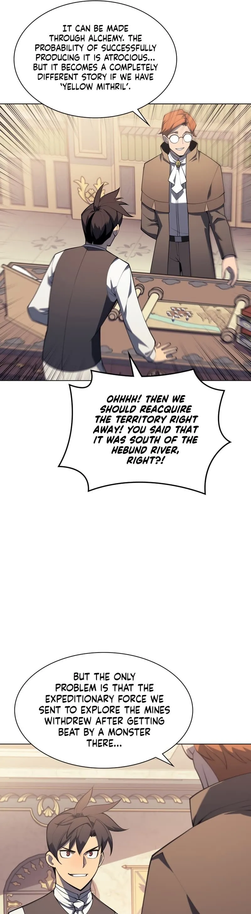 Read Overgeared Manga Online