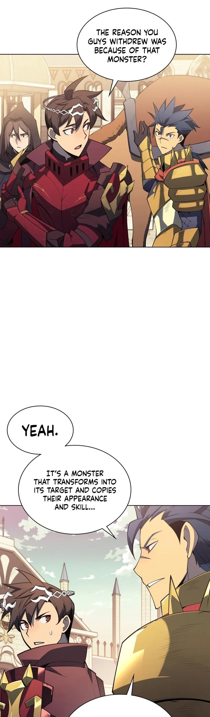 Read Overgeared Manga Online