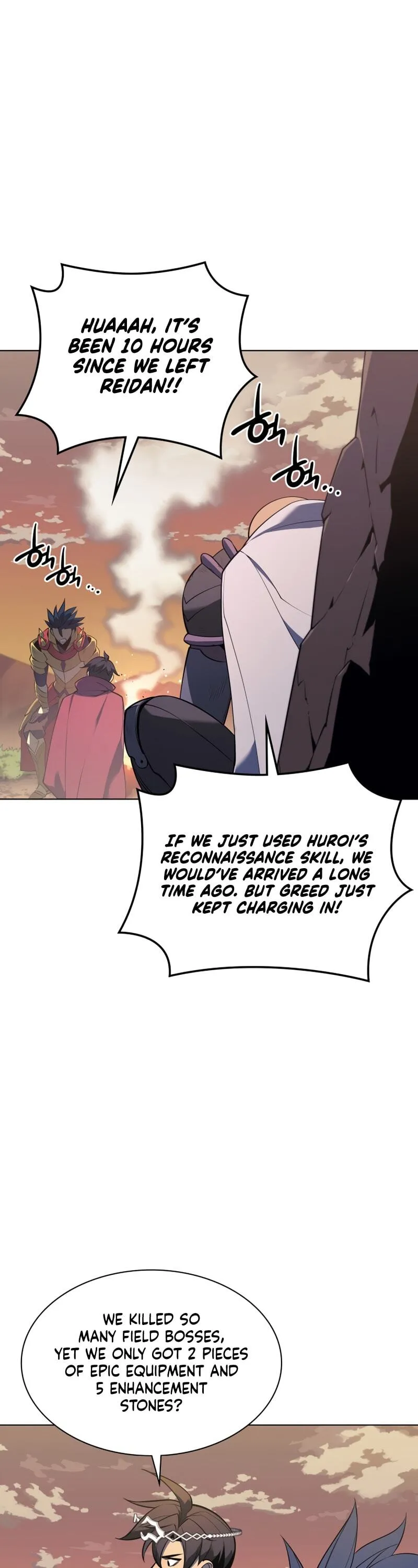 Read Overgeared Manga Online