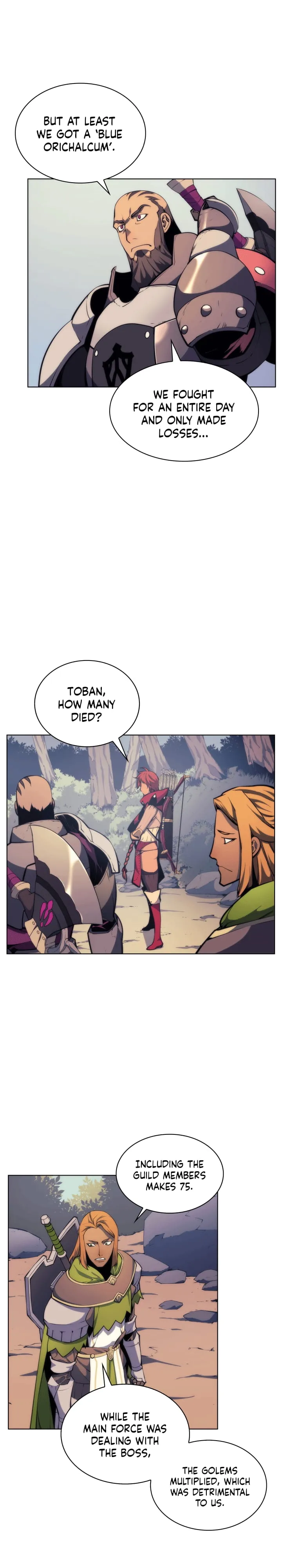 Read Overgeared Manga Online